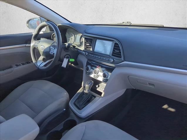 Used 2019 Hyundai Elantra SEL FWD image 21