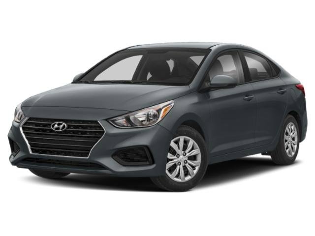 Certified 2020 Hyundai Accent SE