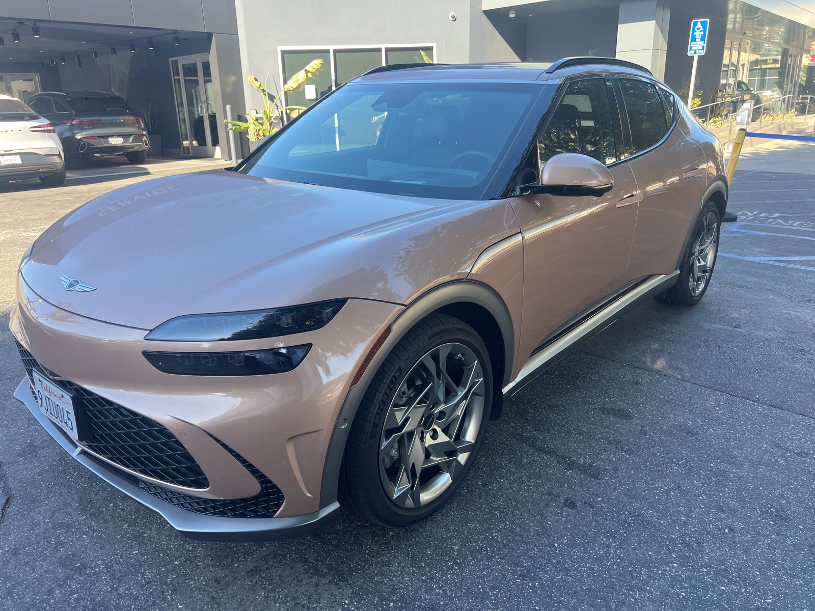 Used 2023 Genesis GV60 Performance