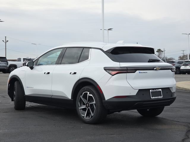 New 2026 Chevrolet Equinox EV LT image 26