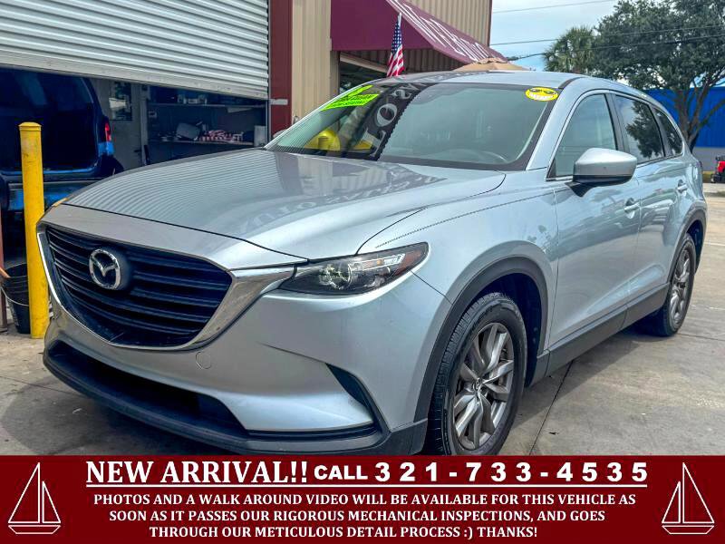 Used 2018 MAZDA CX-9 Sport image 1