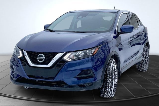 Used 2022 Nissan Rogue Sport S image 4