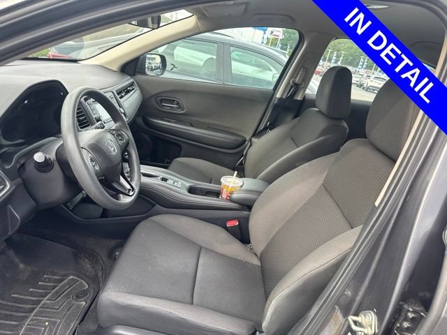 Certified 2019 Honda HR-V LX image 9