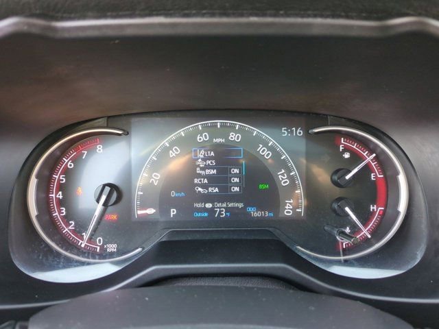 Used 2025 Toyota RAV4 XLE Premium image 11