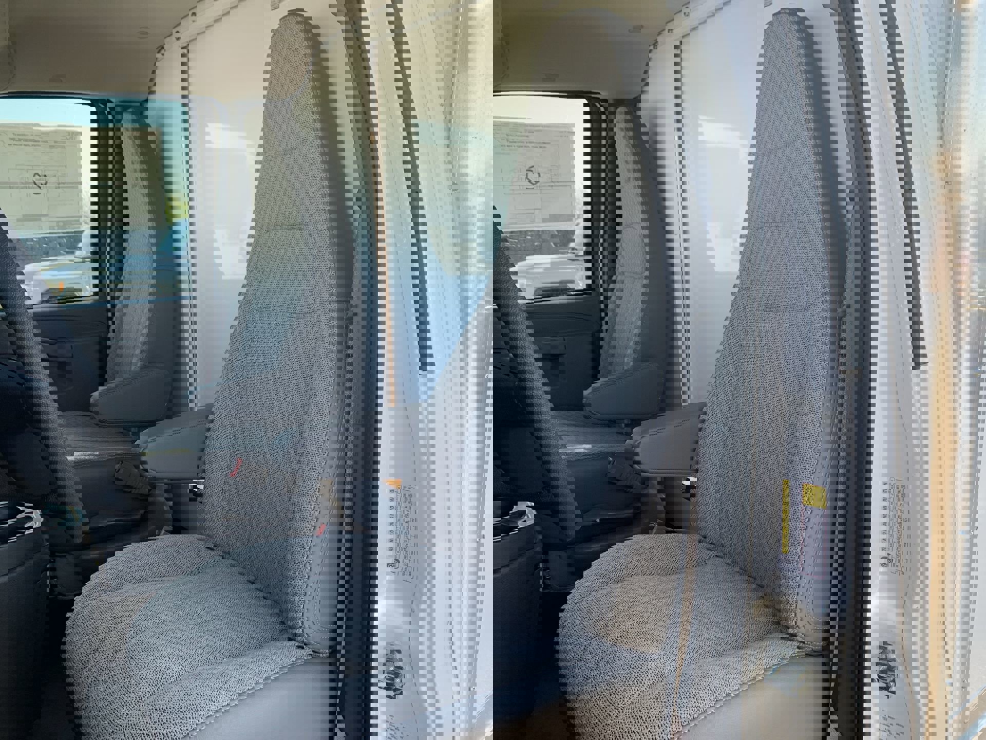 New 2025 GMC Savana 3500 w/ Power Convenience Package image 28