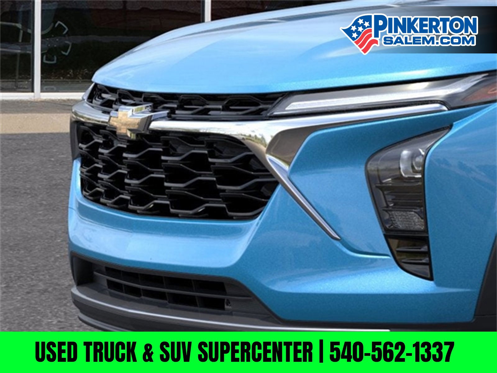 New 2025 Chevrolet Trax LT w/ Driver Confidence Package image 13