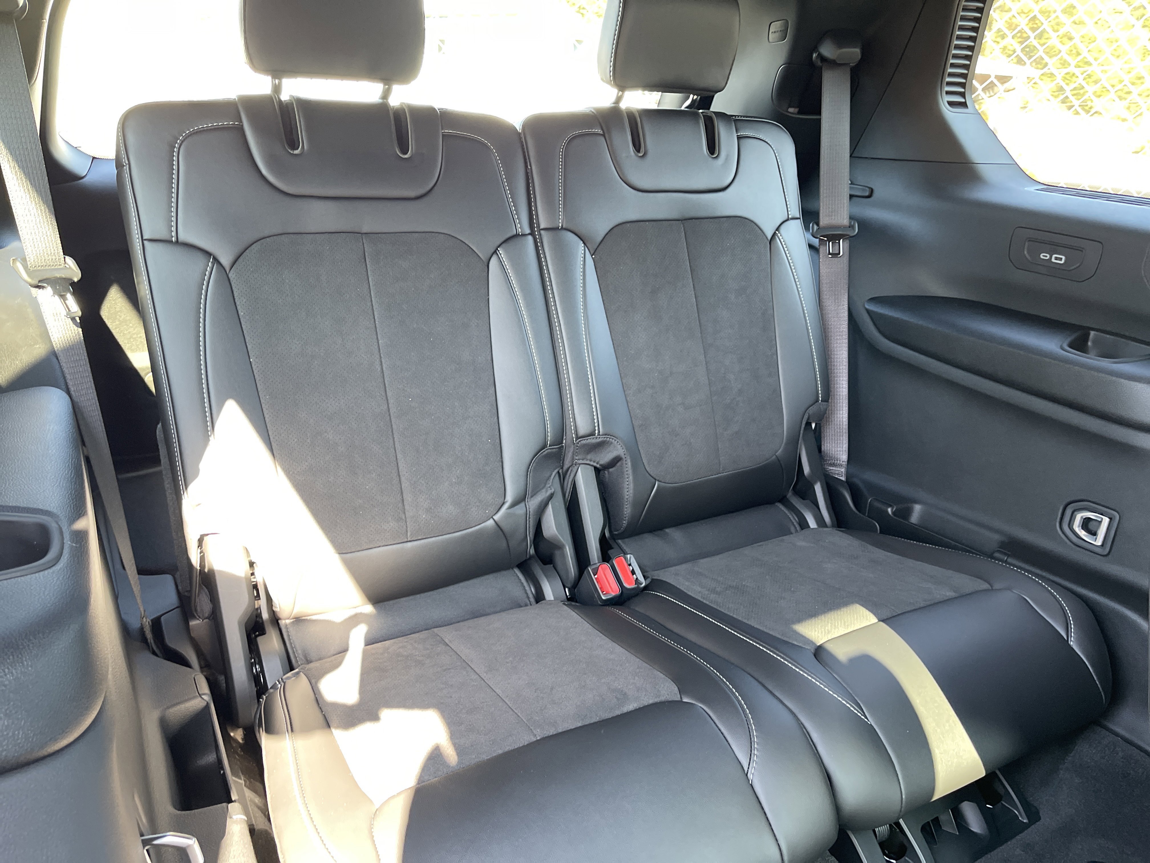 New 2025 Jeep Grand Cherokee L Altitude image 13