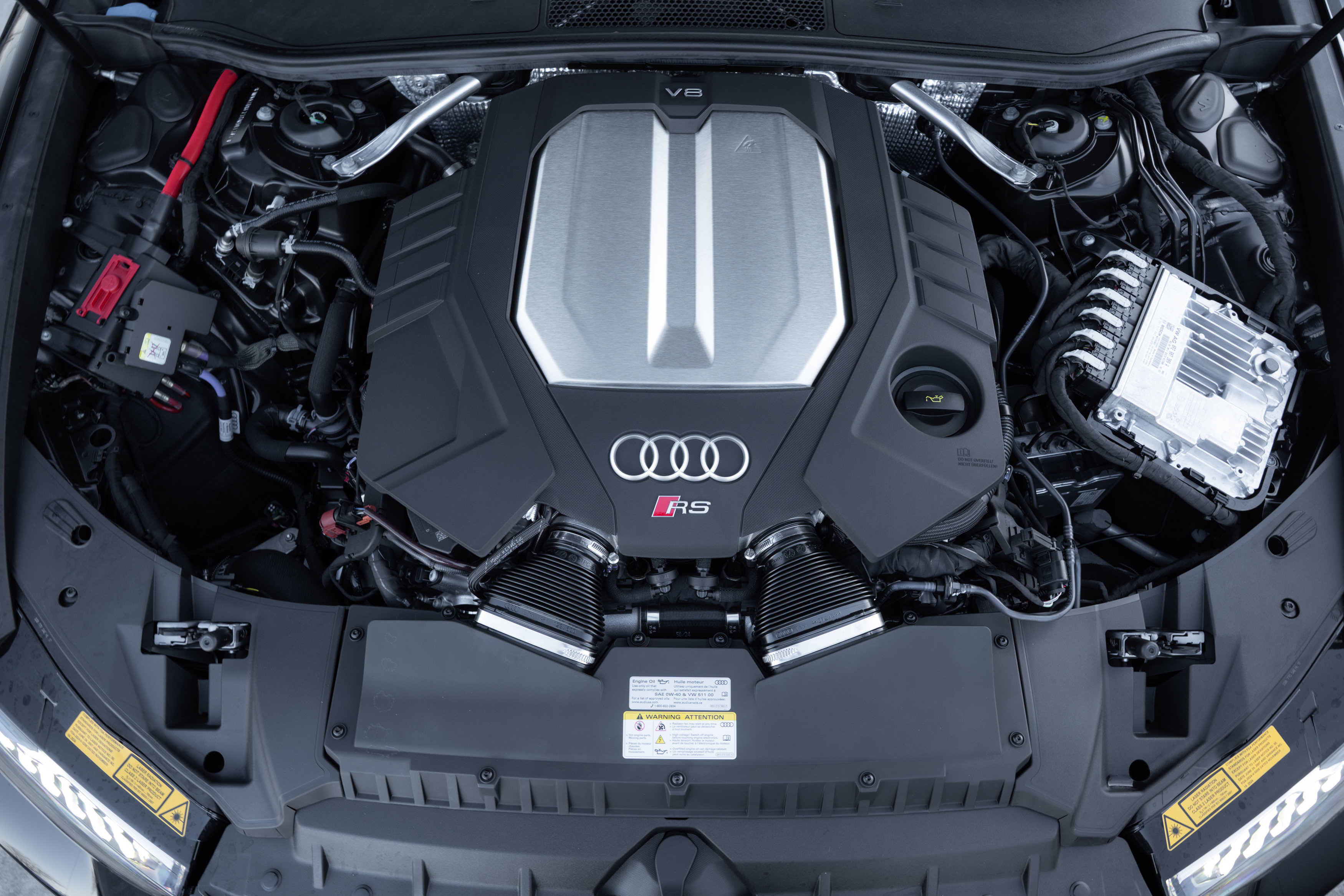 New 2026 Audi RS 6 performance image 46