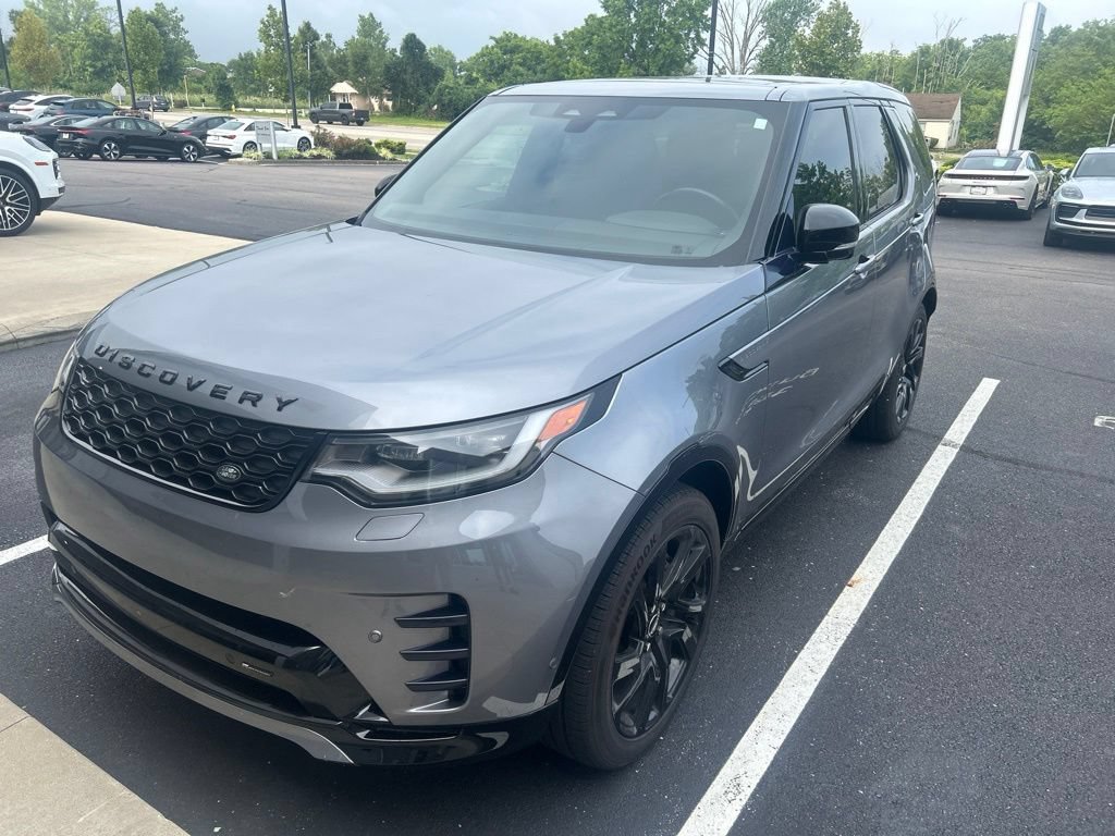 Used 2023 Land Rover Discovery S R-Dynamic