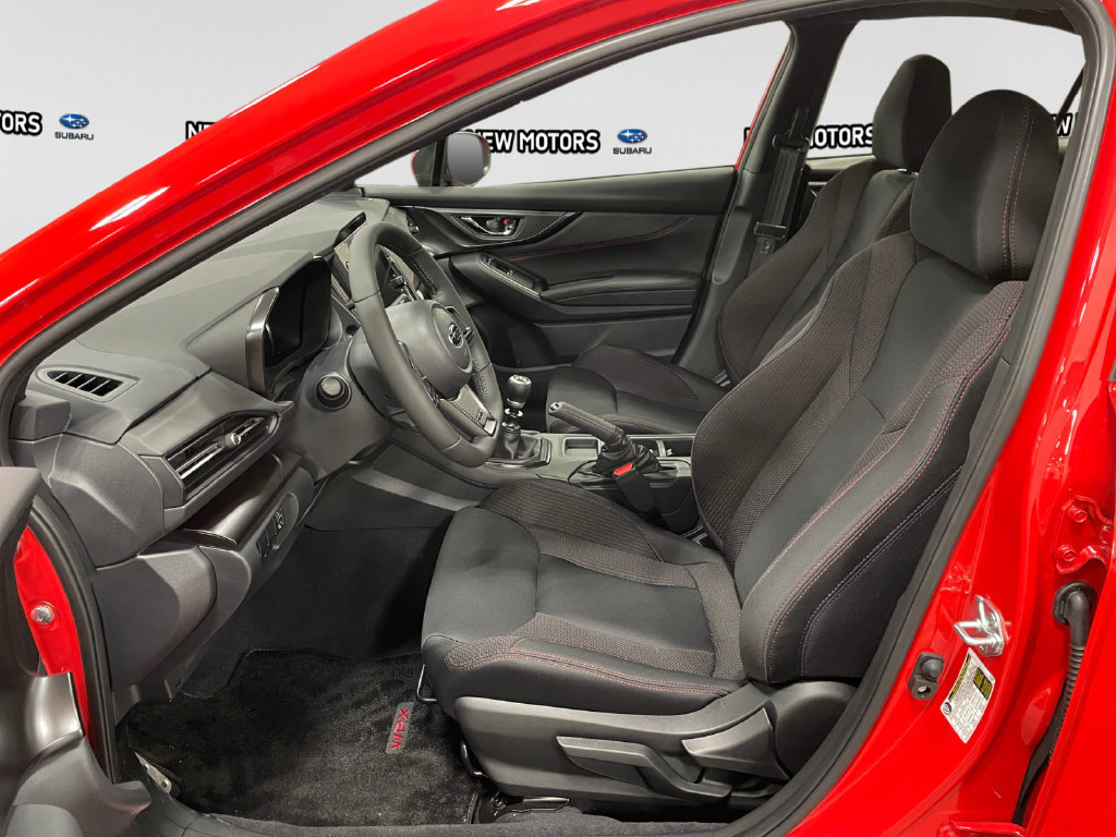 New 2026 Subaru WRX Premium AWD/4WD image 12