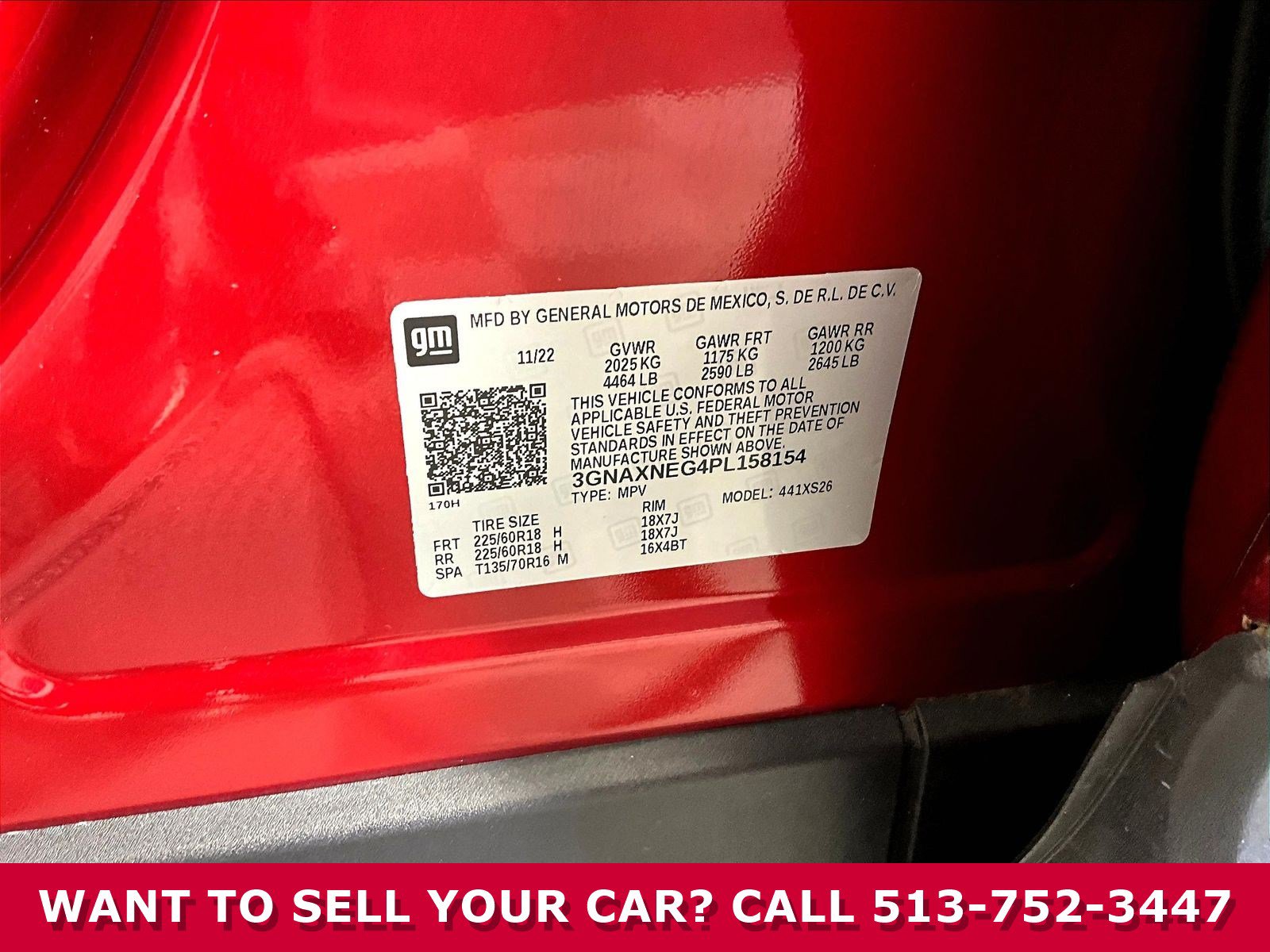 Used 2023 Chevrolet Equinox Premier FWD image 19