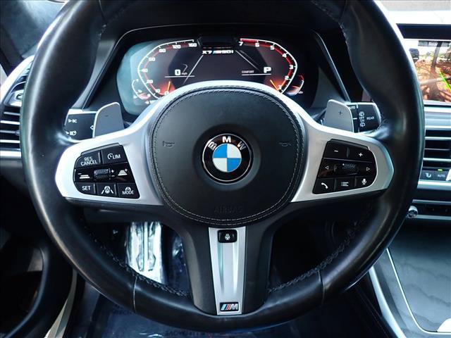 Used 2020 BMW X7 M50i AWD/4WD image 16