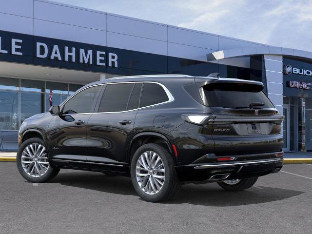 New 2026 Buick Enclave Avenir w/ Super Cruise Package image 27