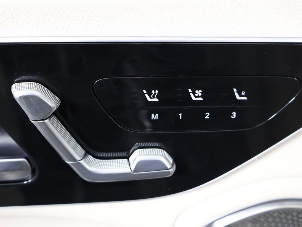 Used 2023 Mercedes-Benz EQS 580 4MATIC Sedan image 38