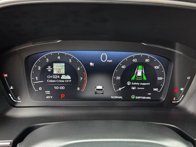 Certified 2025 Honda Pilot Black Edition image 36