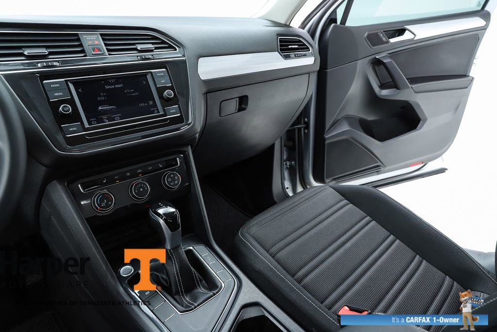 Used 2022 Volkswagen Tiguan S w/ Driver Assistance Package FWD image 61
