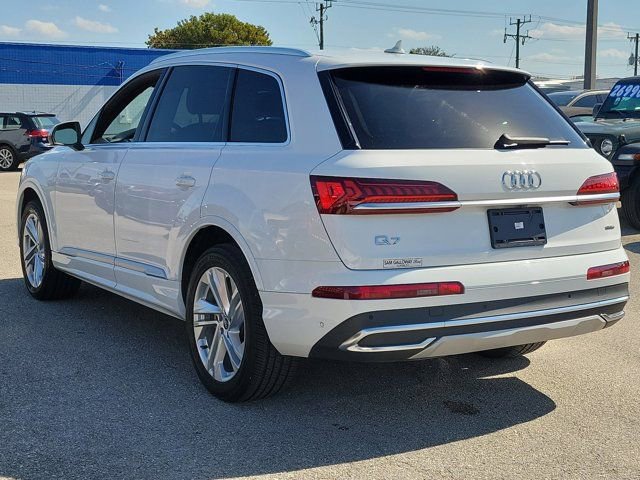 Used 2021 Audi Q7 2.0T Premium Plus w/ Premium Plus Package image 4