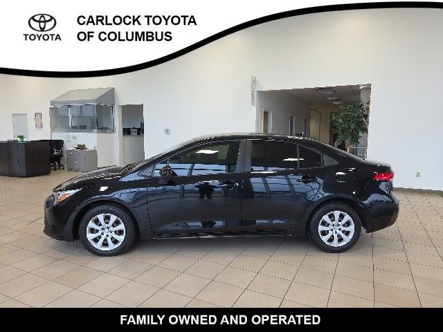 Used 2024 Toyota Corolla LE