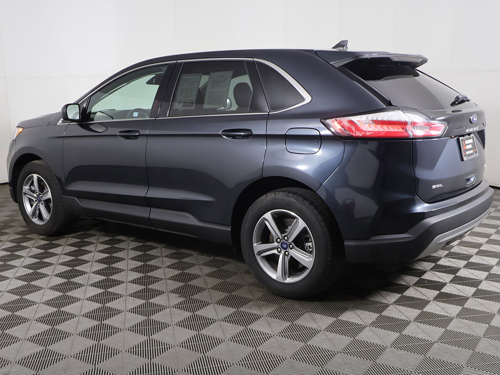 Used 2022 Ford Edge SEL w/ Convenience Package AWD/4WD image 13