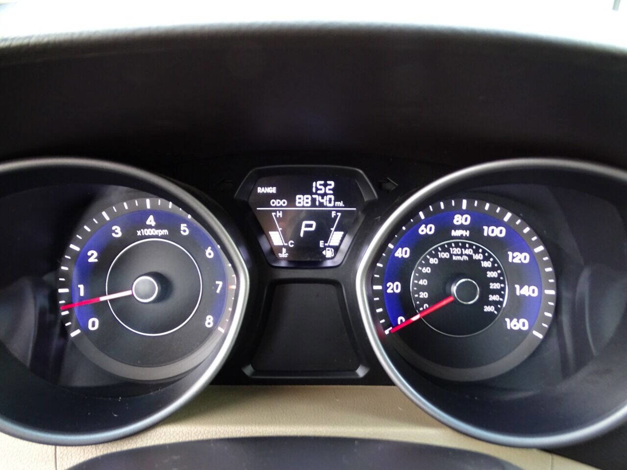Used 2013 Hyundai Elantra GLS FWD image 60