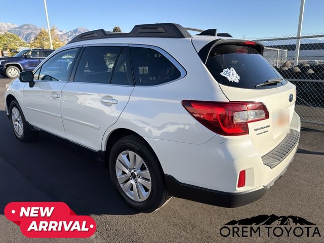 Used 2016 Subaru Outback 2.5i Premium AWD/4WD image 12
