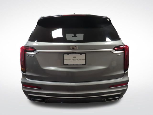 Certified 2024 Cadillac XT6 Premium Luxury w/ Platinum Package image 4