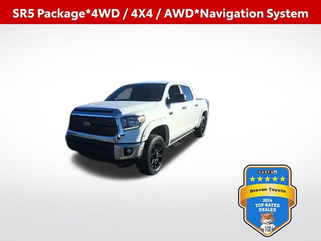 Used 2018 Toyota Tundra SR5