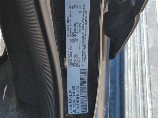 Used 2023 RAM 1500 Laramie image 20