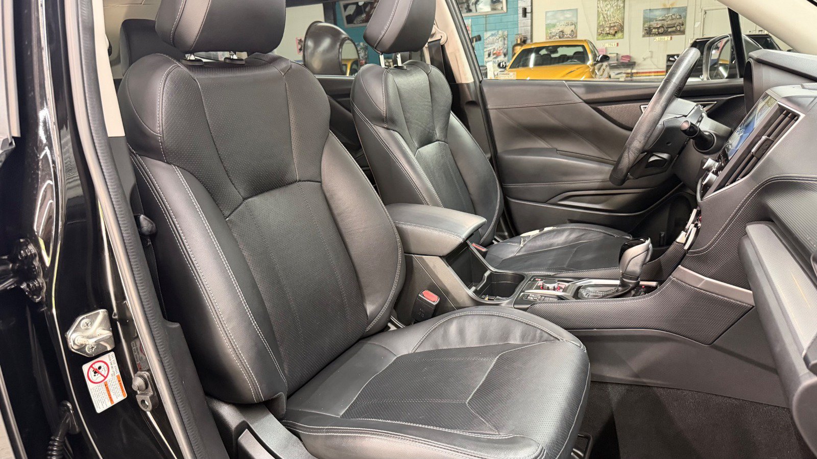 Used 2019 Subaru Forester Limited w/ Popular Package #3 AWD/4WD image 34