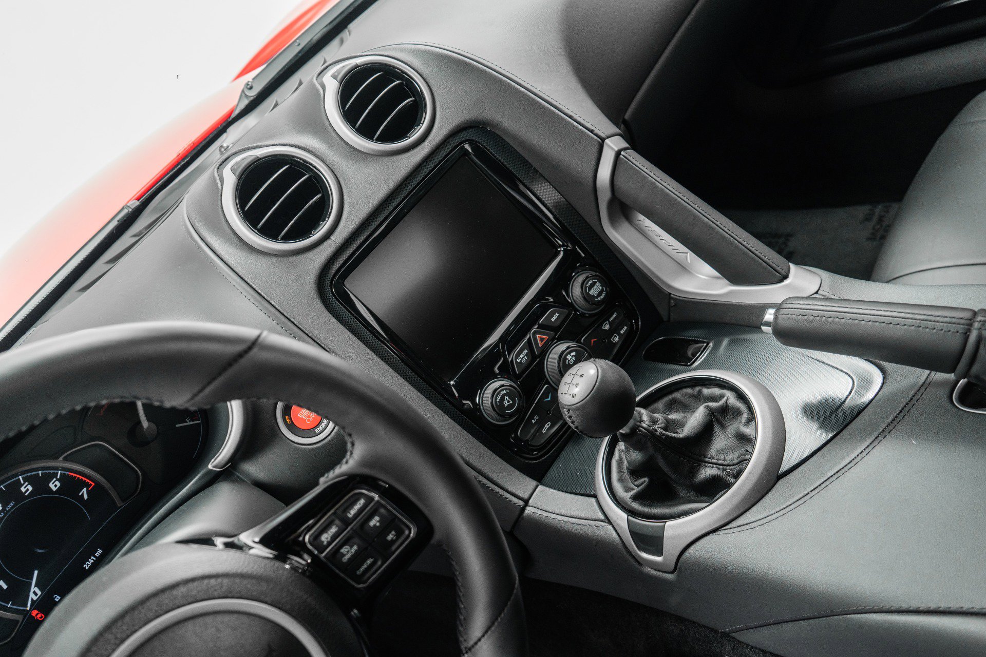 Used 2013 SRT Viper SRT-10 w/ Track Pkg RWD image 27