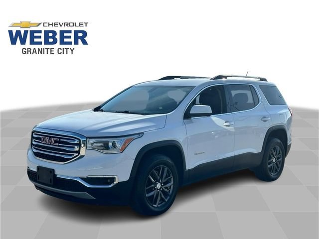 Used 2019 GMC Acadia SLT