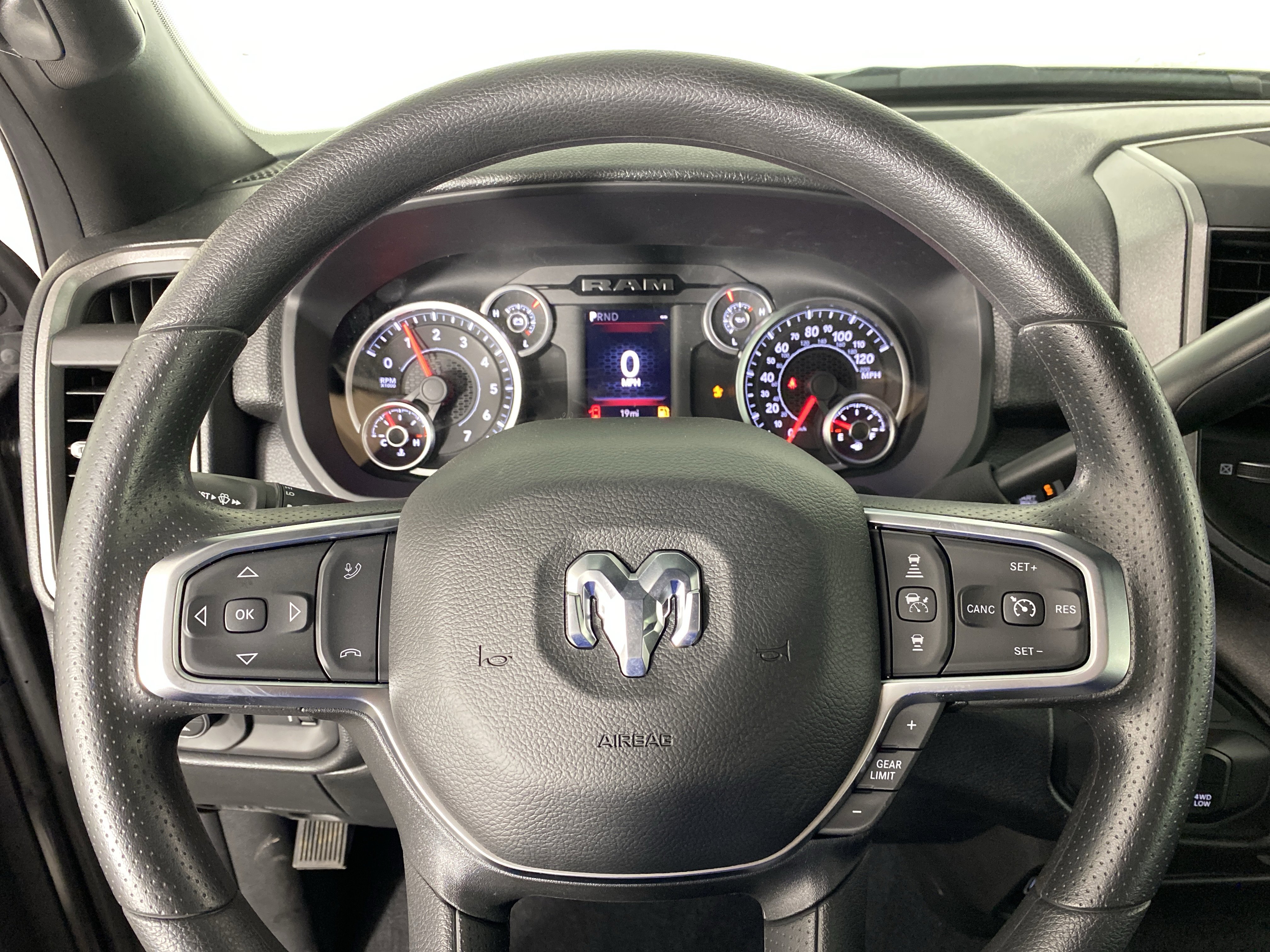 New 2026 RAM 2500 Tradesman image 17