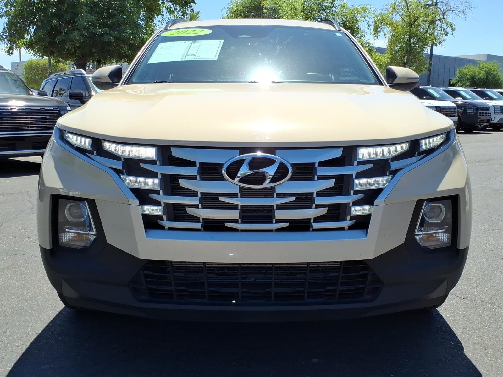 Certified 2022 Hyundai Santa Cruz SEL w/ Activity Package image 8