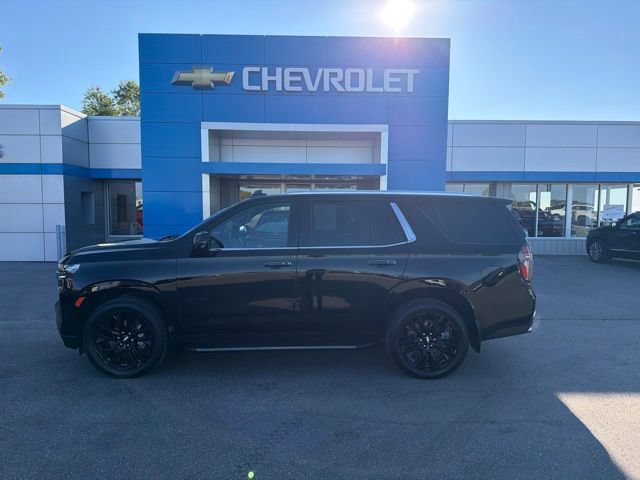 Used 2024 Chevrolet Tahoe High Country AWD/4WD image 1