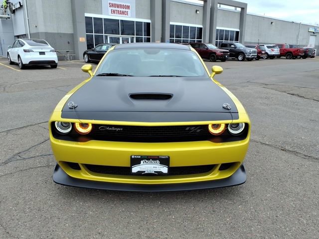 Used 2021 Dodge Challenger R/T Scat Pack RWD image 8