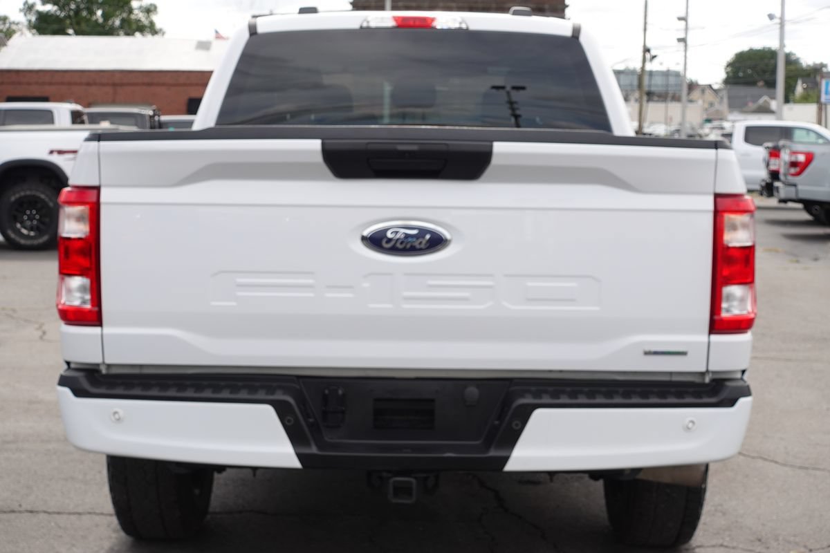 Used 2023 Ford F150 XL w/ XL STX Apperance Package AWD/4WD image 10