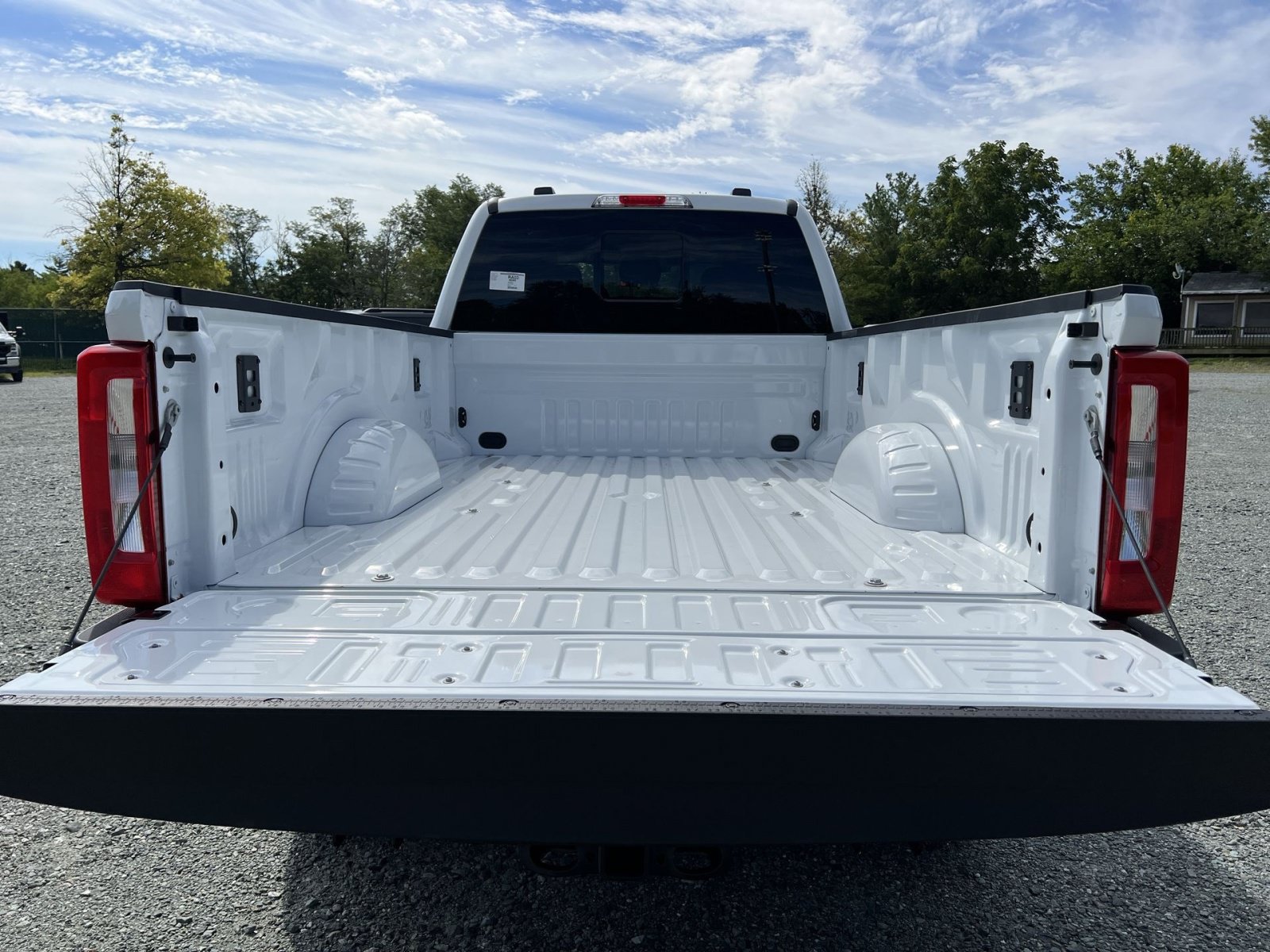 New 2026 Ford F350 XLT w/ Snow Plow Prep Package AWD/4WD image 24