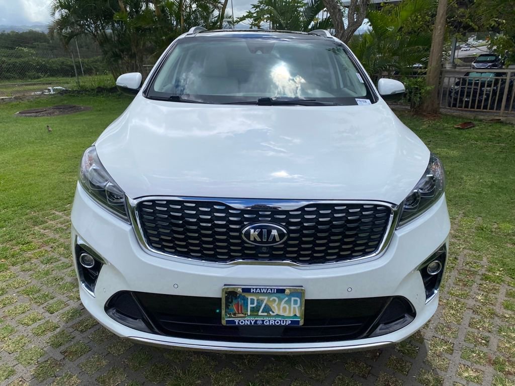 Used 2020 Kia Sorento SX image 20