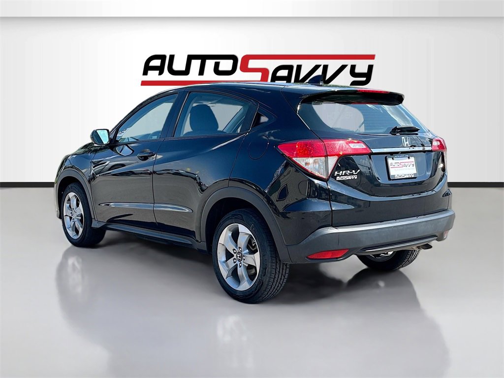Used 2021 Honda HR-V LX image 5