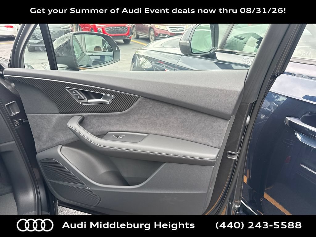 New 2026 Audi SQ7 Premium Plus AWD/4WD image 35