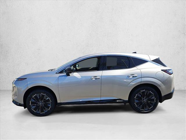 New 2026 Nissan Murano Platinum image 5