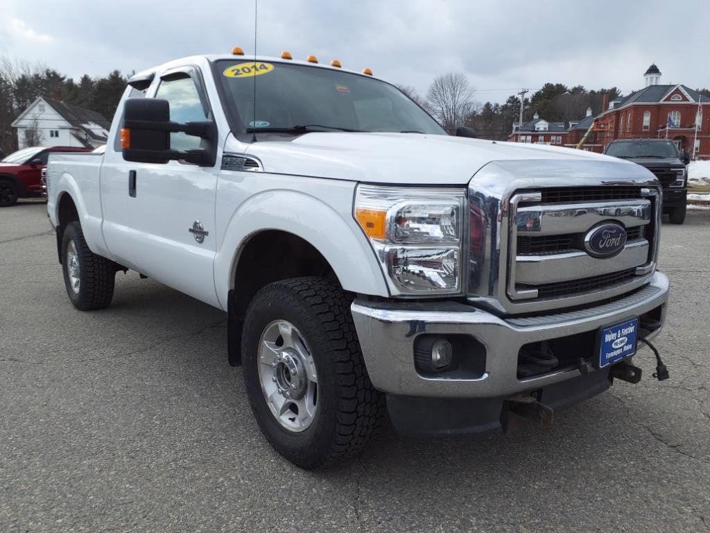 Used 2014 Ford F350 XLT w/ XLT Value Package image 3