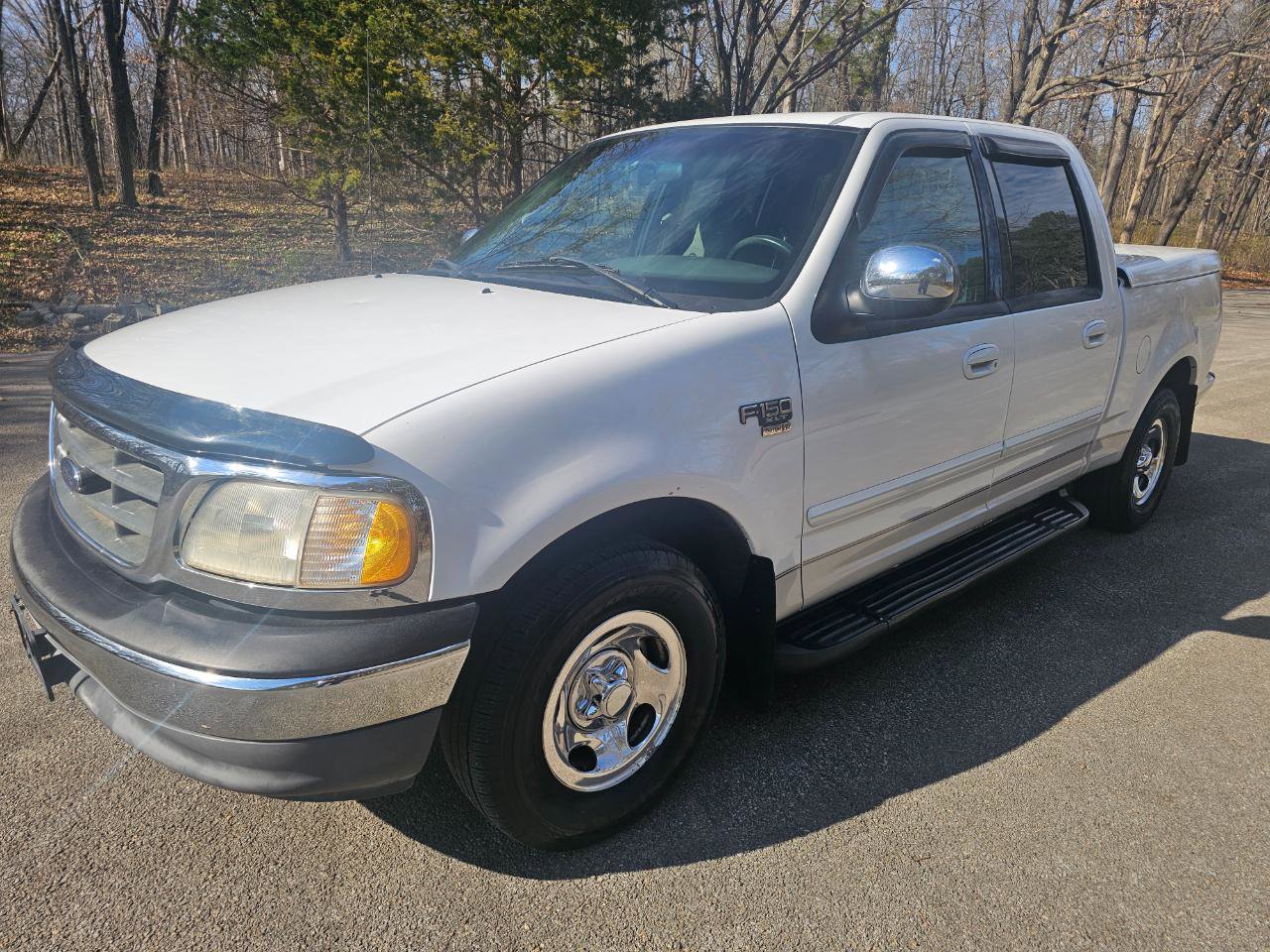 Used 2001 Ford F150 XLT image 12