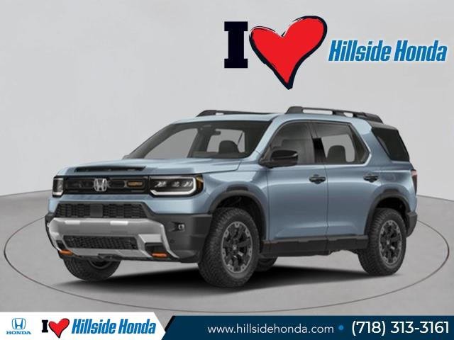 New 2026 Honda Passport TrailSport Elite image 1
