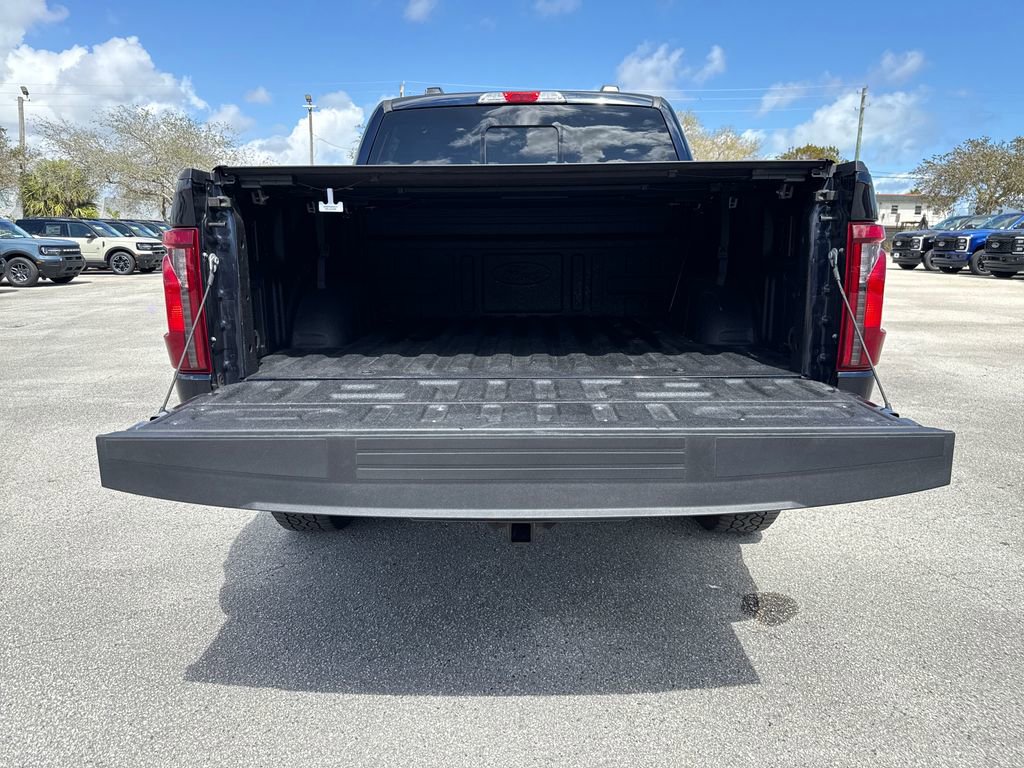 Certified 2025 Ford F150 XLT w/ Equipment Group 302A MID image 30