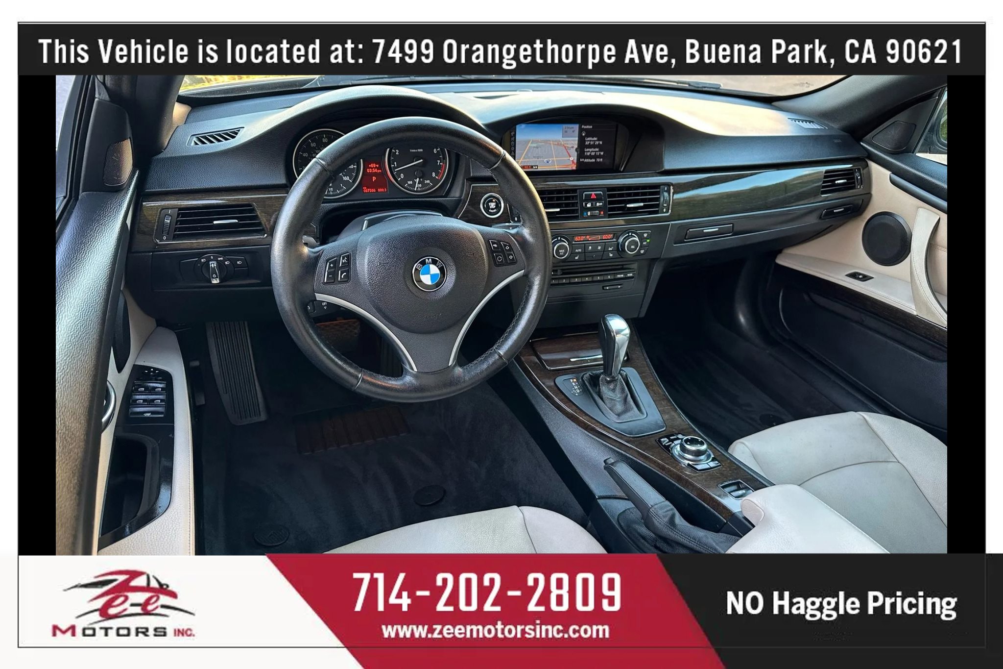 Used 2013 BMW 328i 328i Convertible 2D image 19