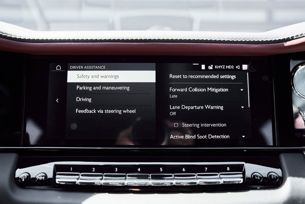 Used 2026 Rolls-Royce Cullinan AWD/4WD image 70