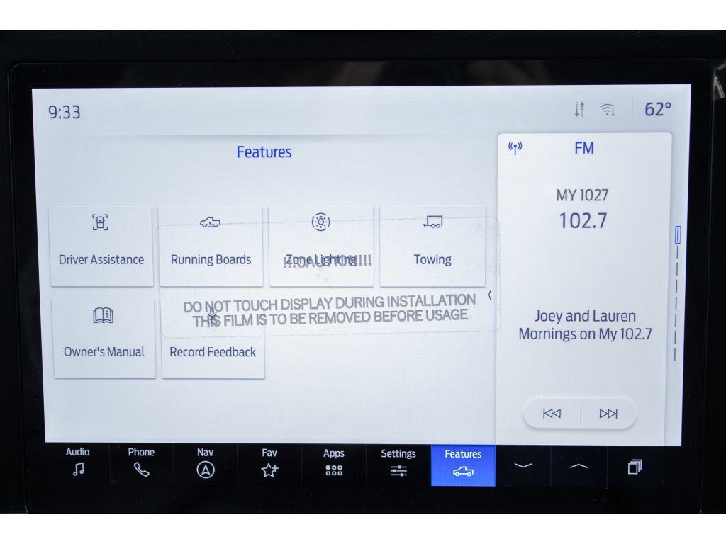New 2026 Ford F250 Lariat image 44
