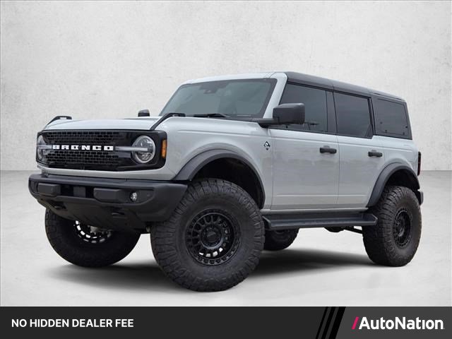 New 2026 Ford Bronco Outer Banks AWD/4WD image 1