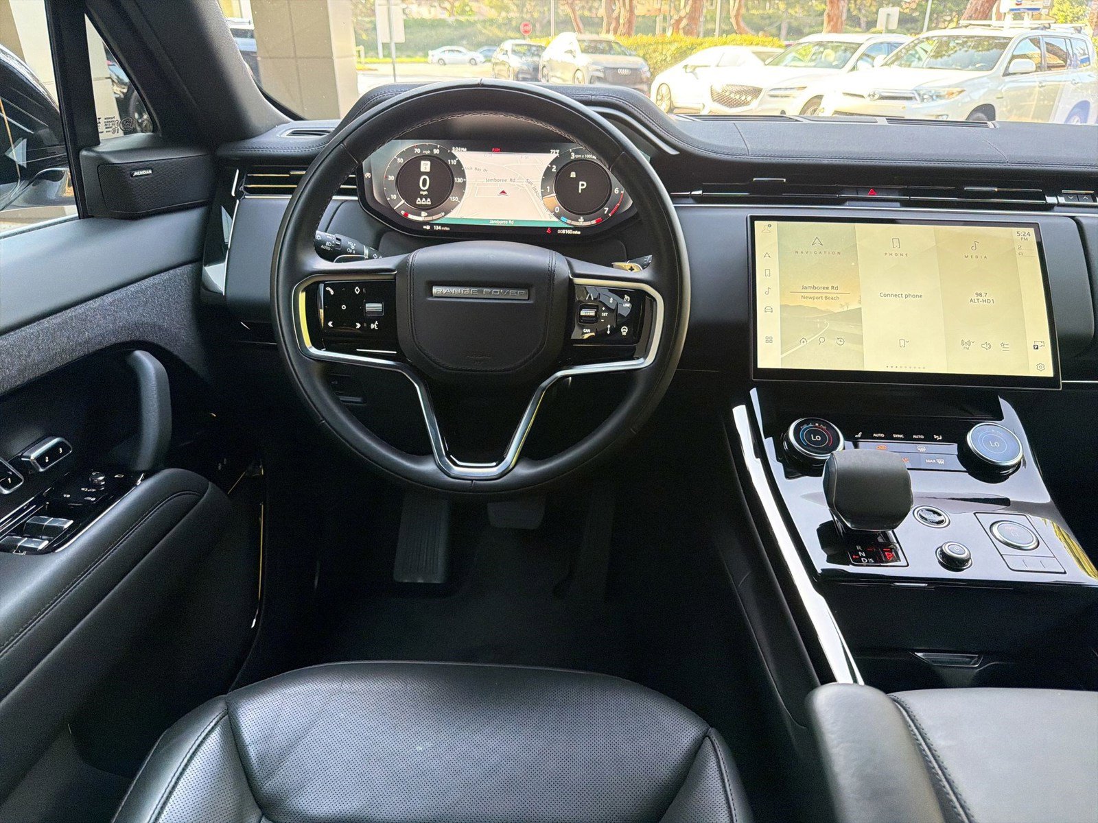 Used 2023 Land Rover Range Rover Sport SE image 28